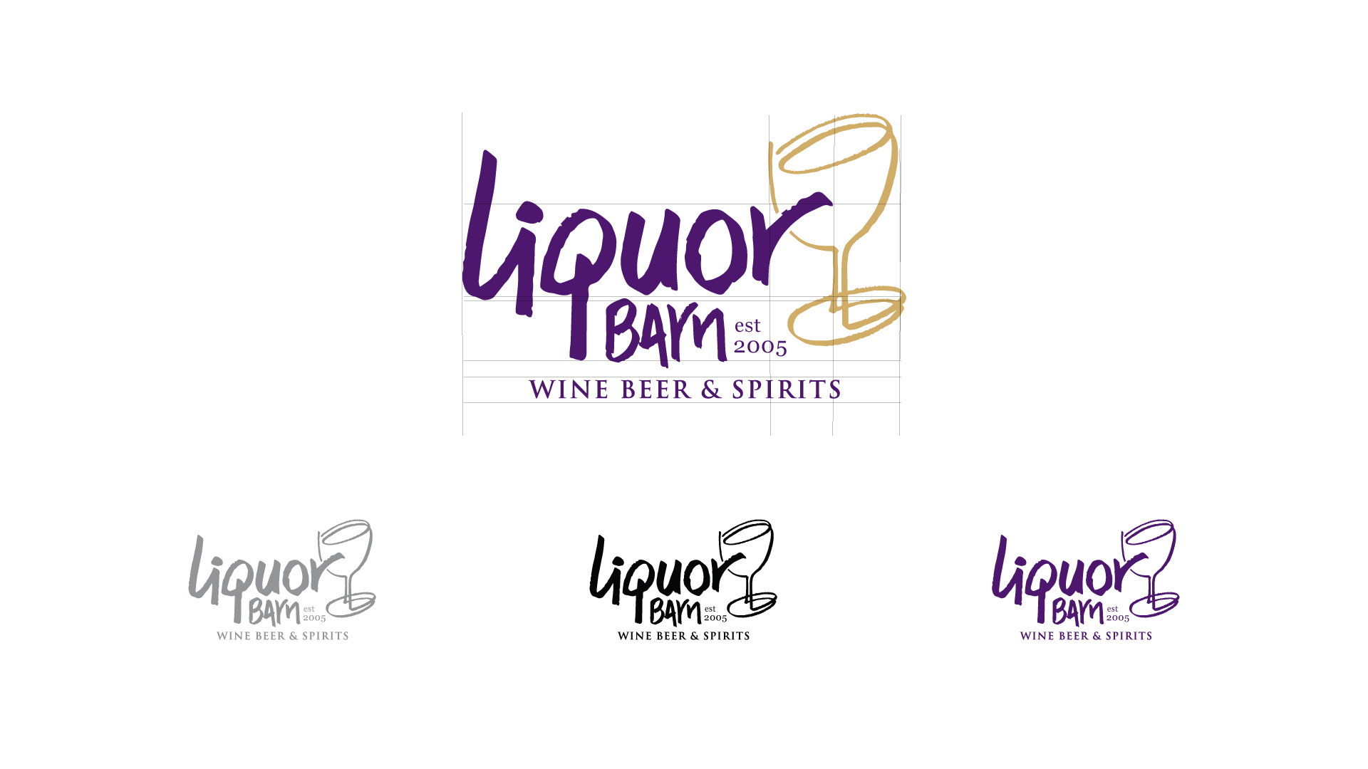 Liquor Barn | Greyphyte